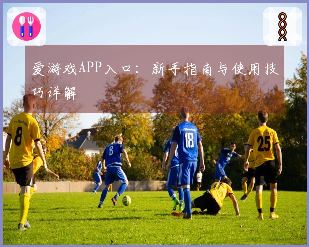 爱游戏APP入口：新手指南与使用技巧详解